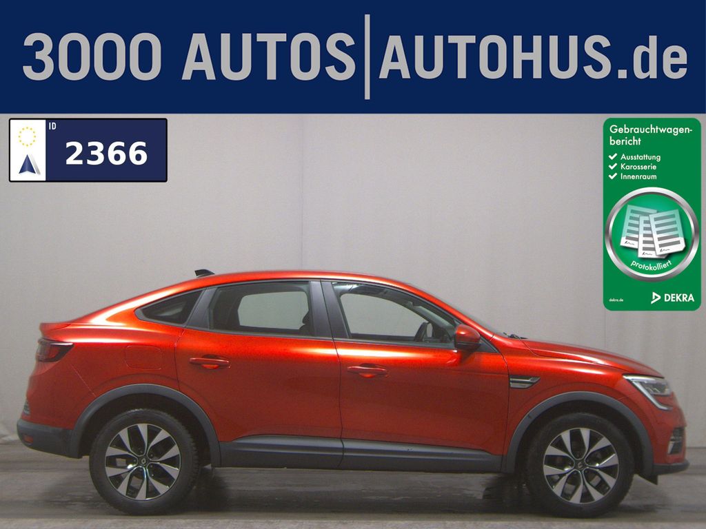 Renault Arkana 2022
