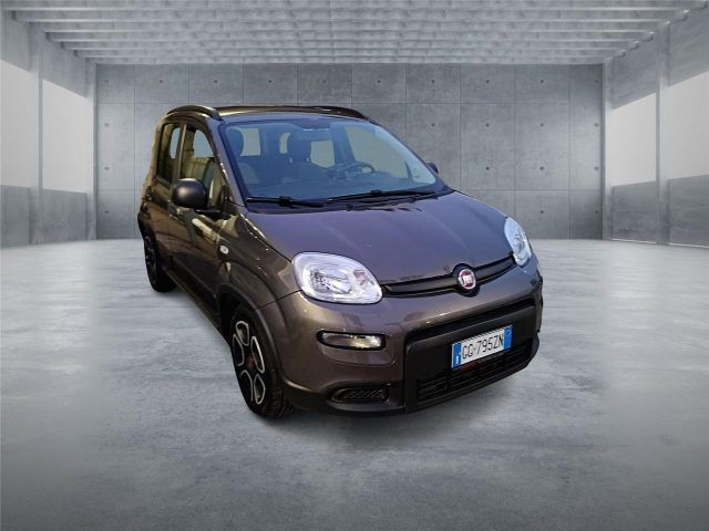 Fiat Panda 2021