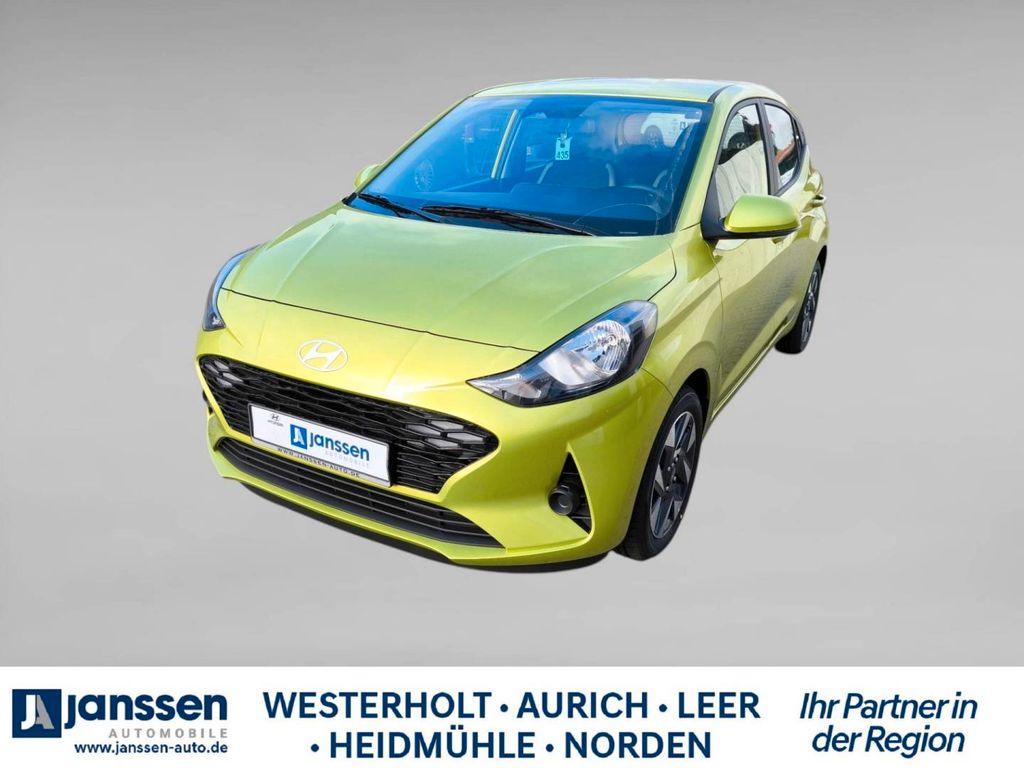 Hyundai i10 2025