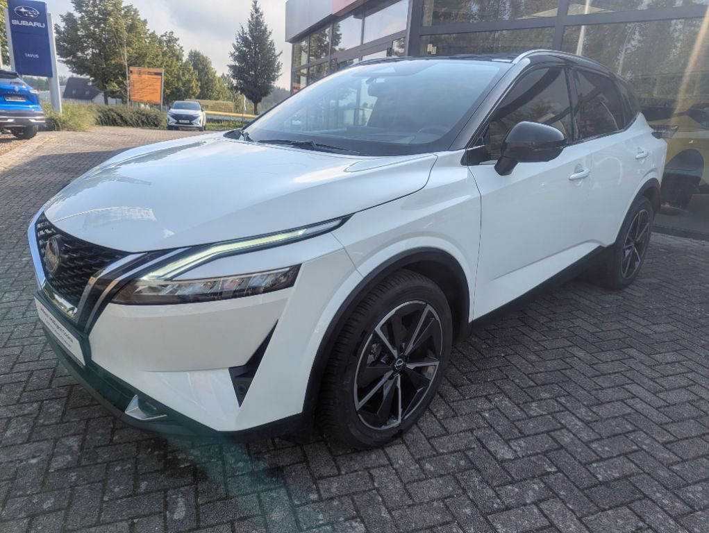 Nissan Qashqai 2024