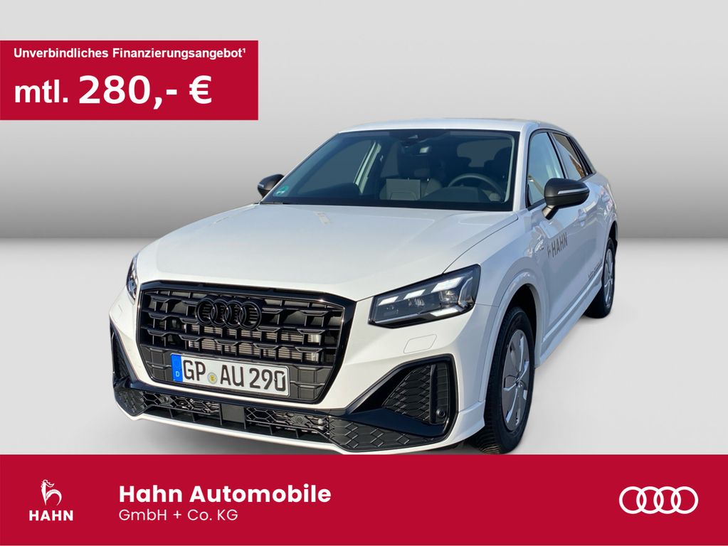 Audi Q2 2025