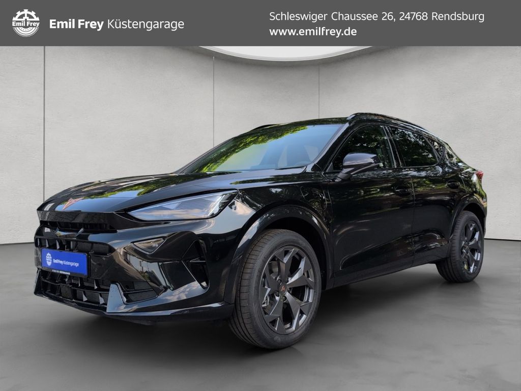 Cupra Formentor 2025