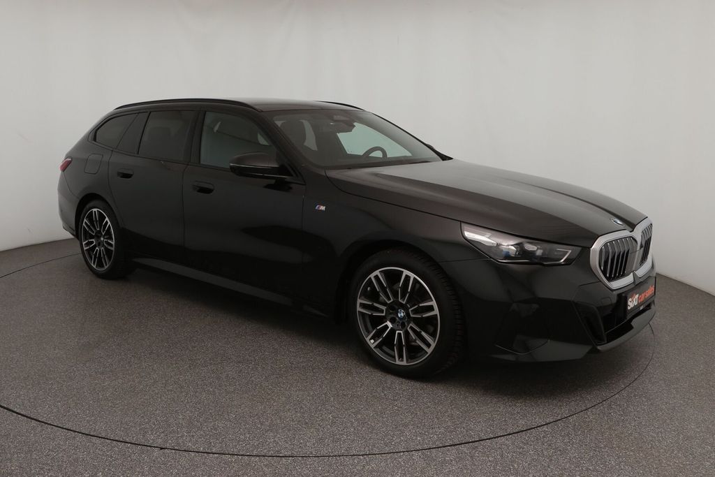 BMW 520 2025