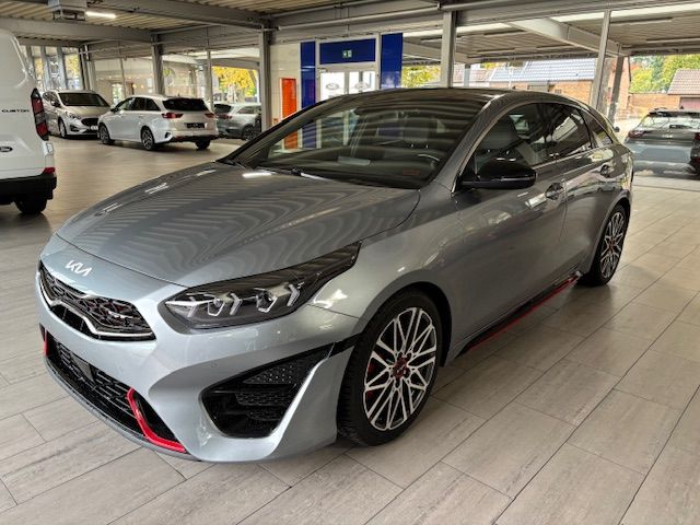 Kia pro cee'd / ProCeed 2022
