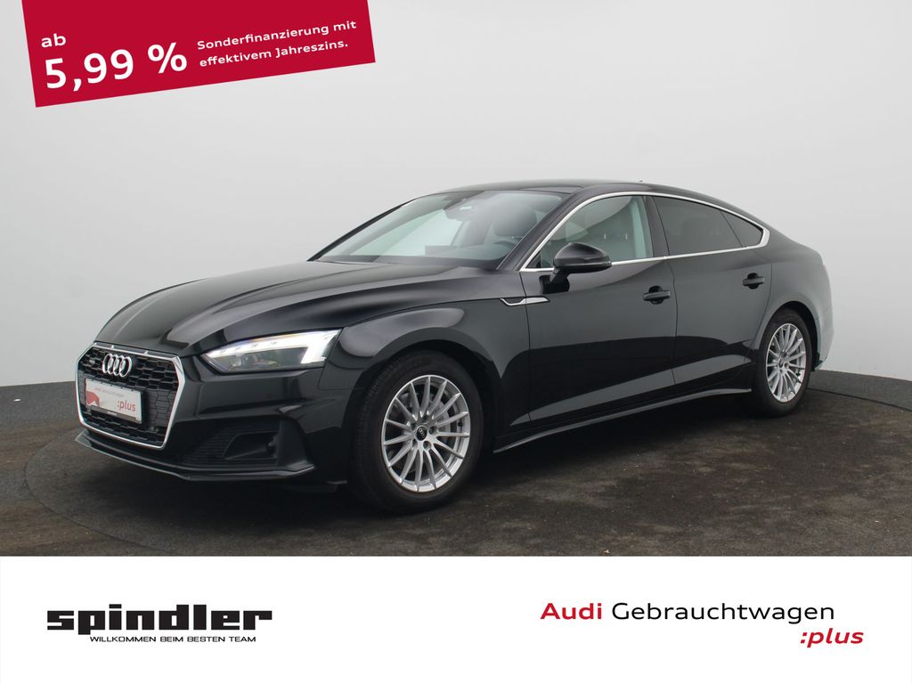 Audi A5 2022