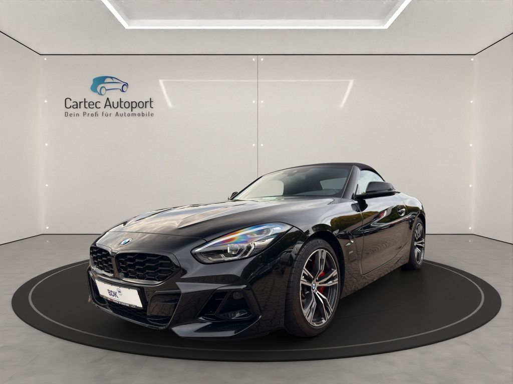 BMW Z4 2024