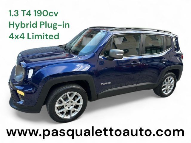 Jeep Renegade 2021