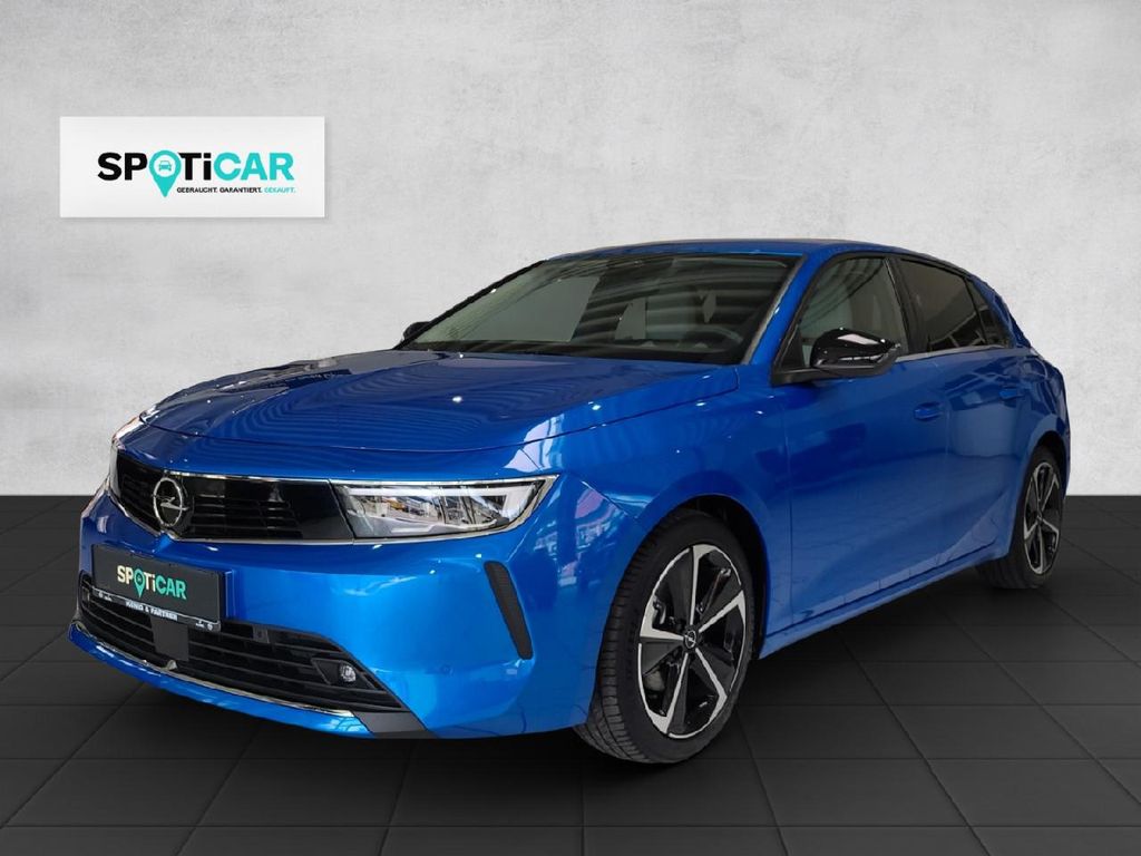 Opel Astra 2022