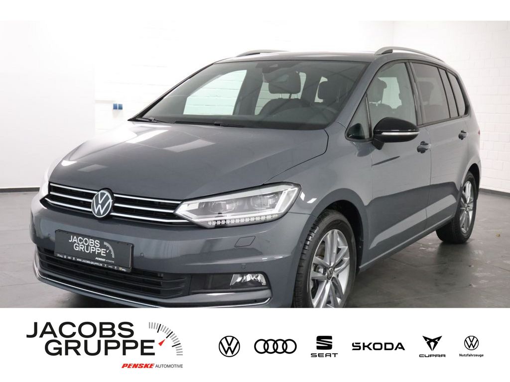 Volkswagen Touran 2025