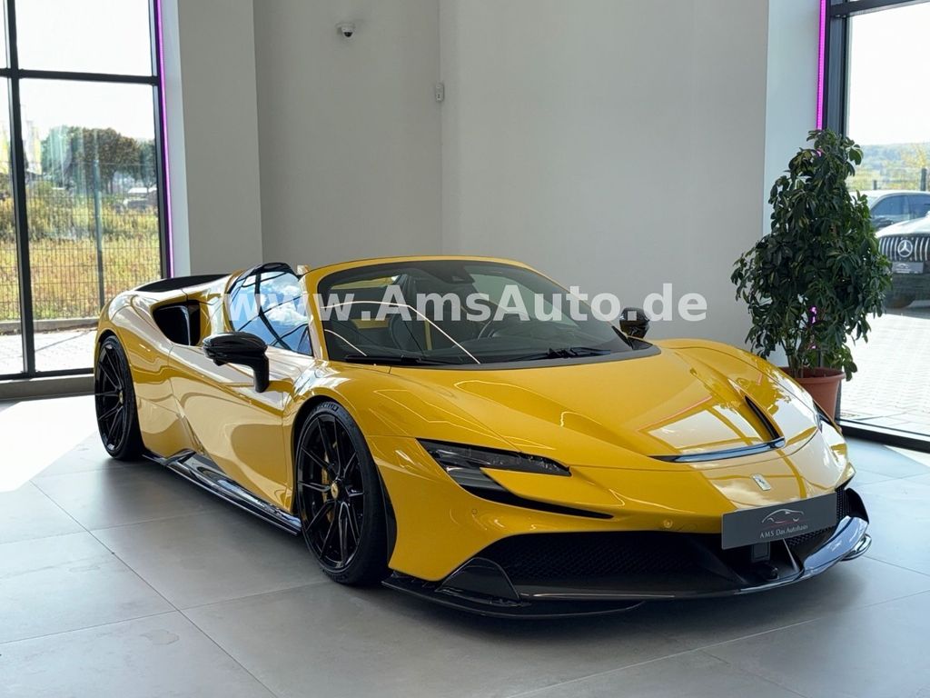 Ferrari SF90 2024