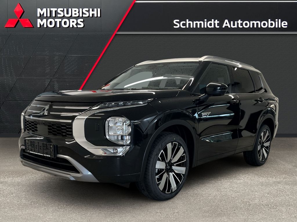 Mitsubishi Plug-in Hybrid Outlander 2025