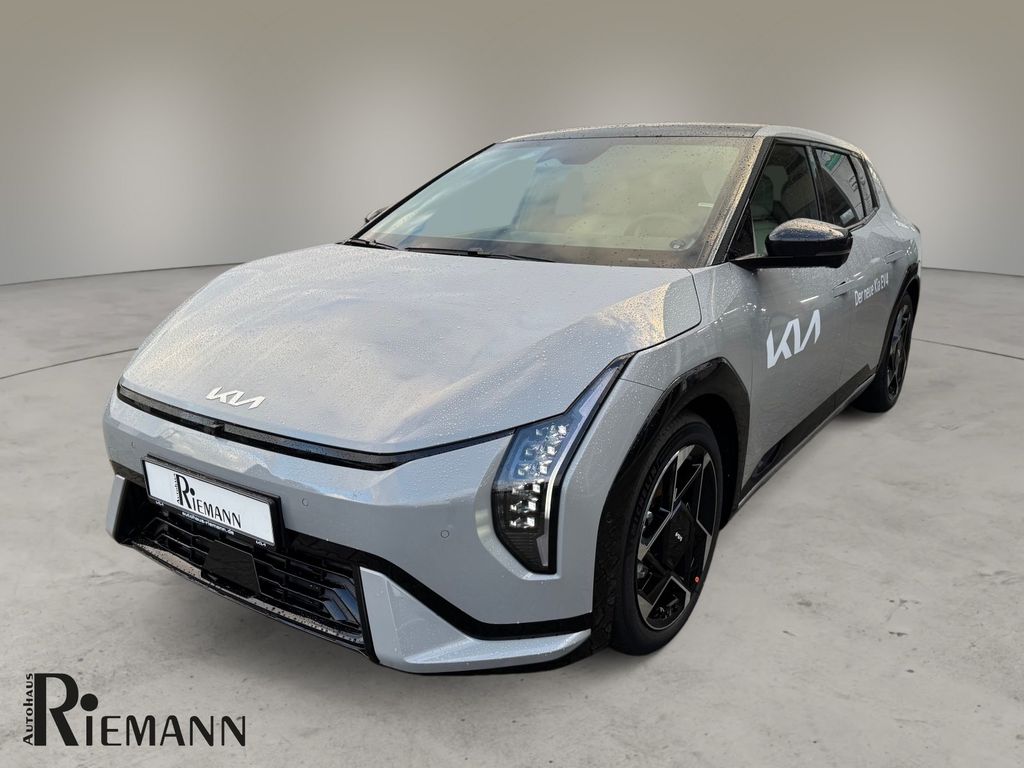 Kia EV4 2025