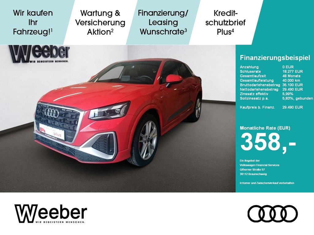 Audi Q2 2024