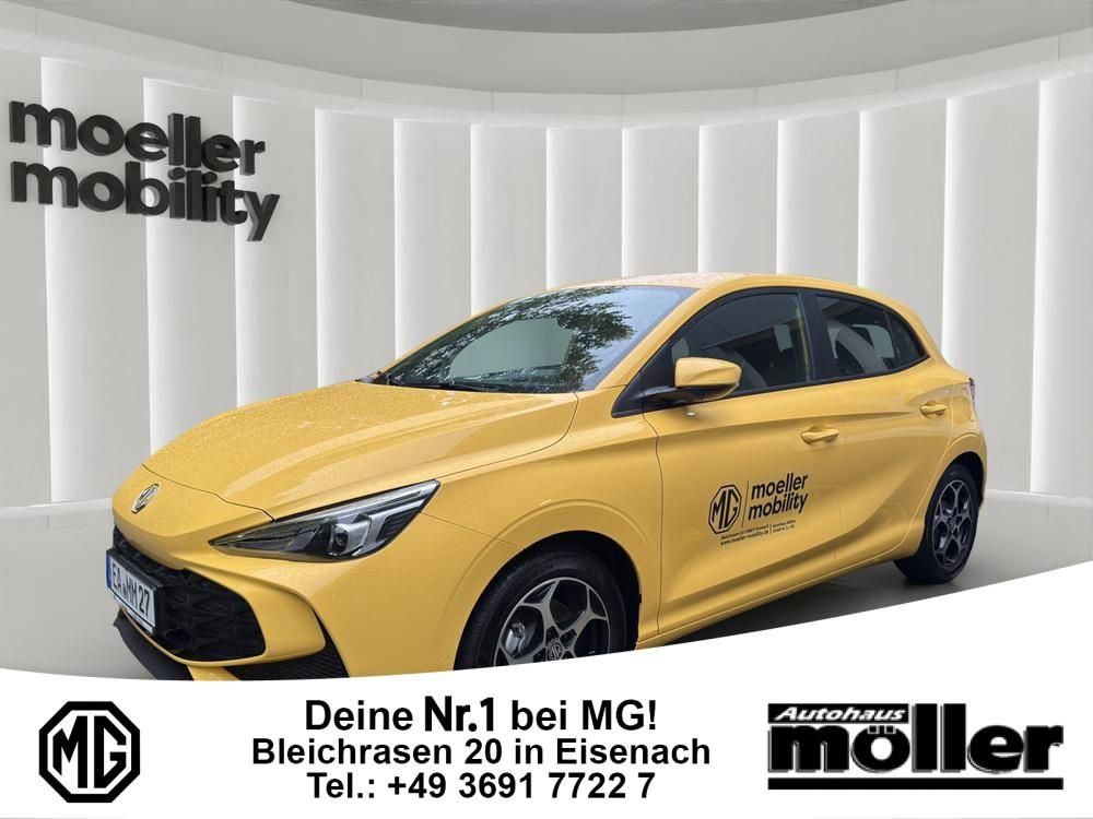 MG MG3 2025