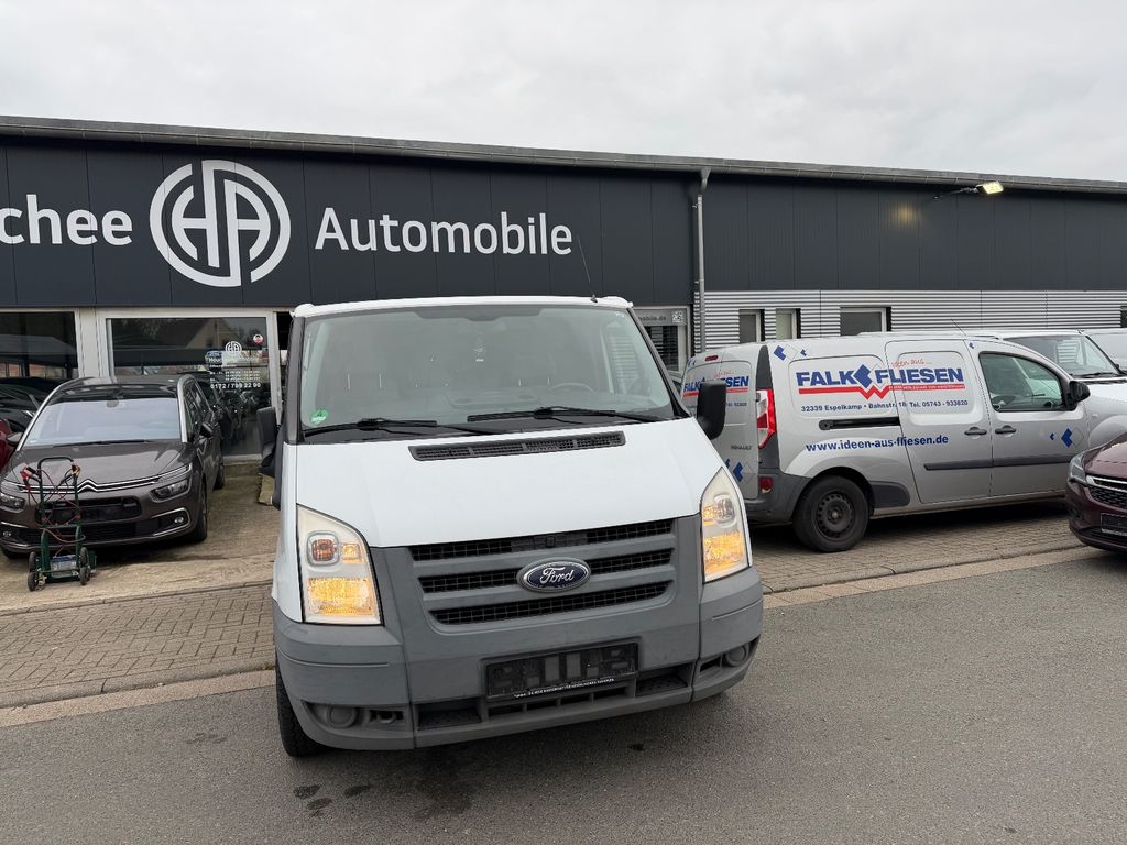 Ford Transit 2011