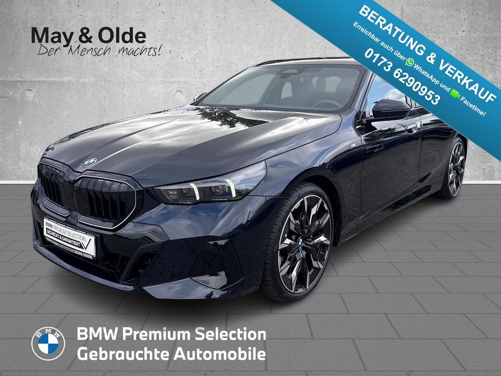 BMW 520 2025