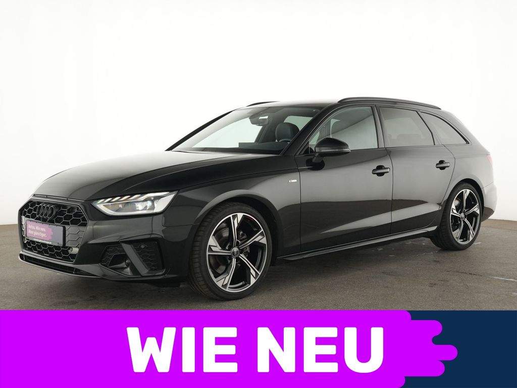 Audi A4 2024