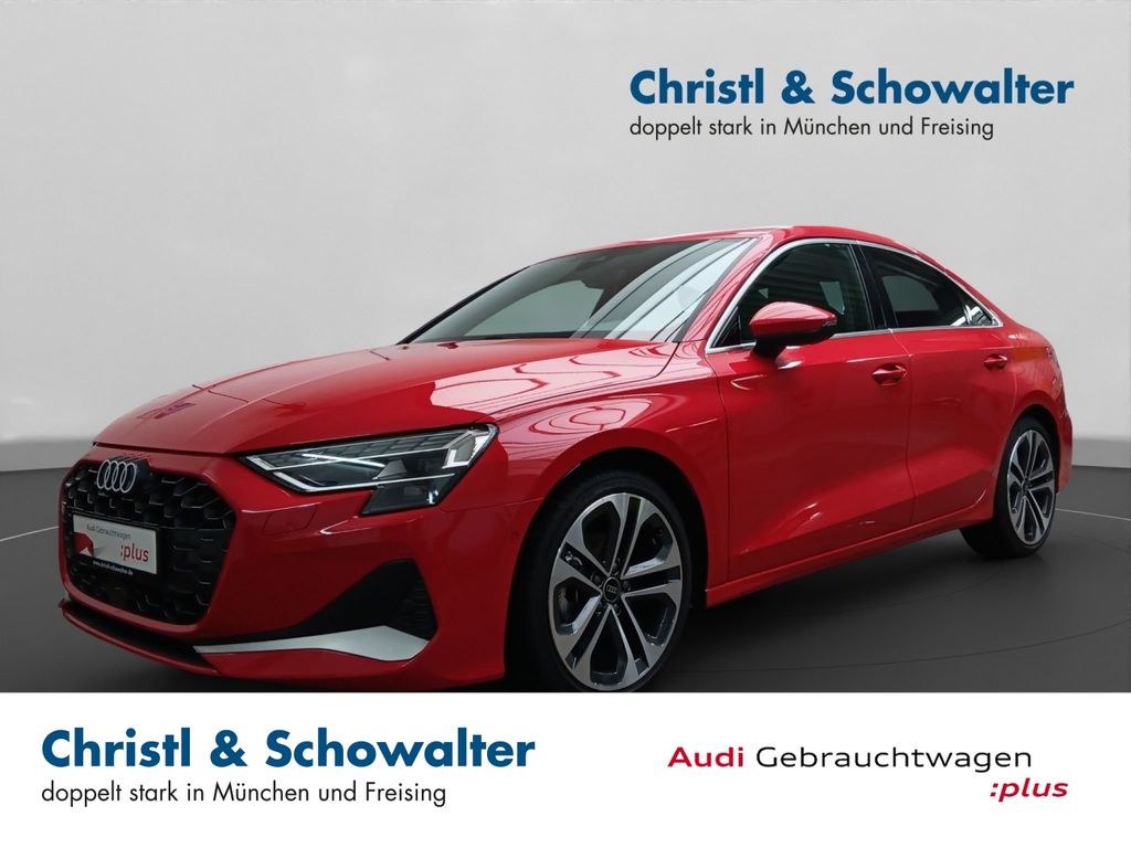 Audi A3 2025