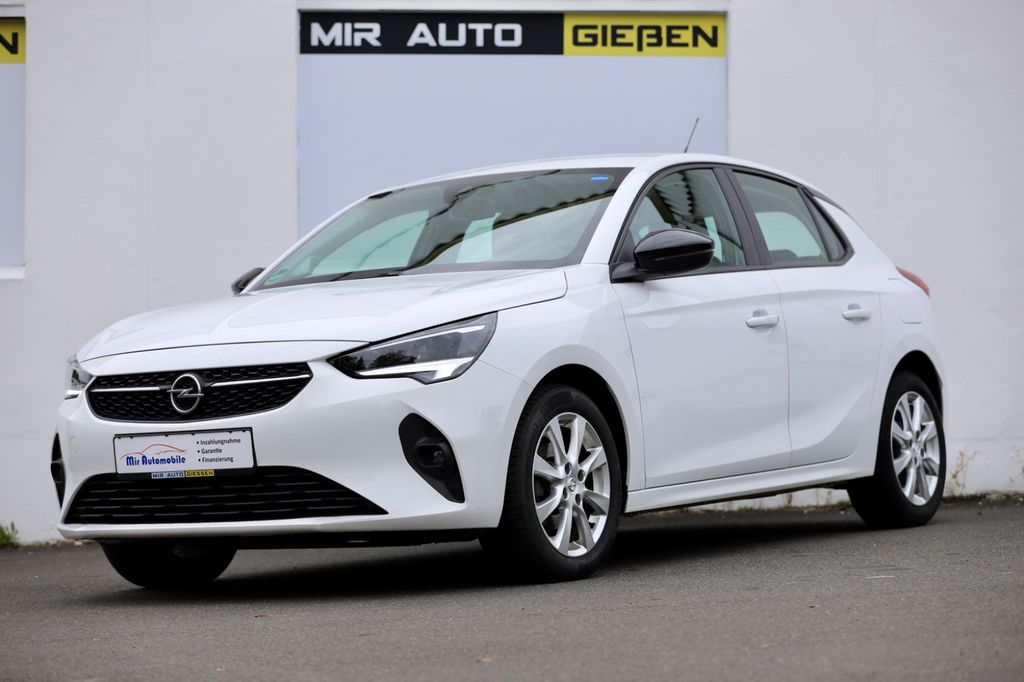 Opel Corsa 2022