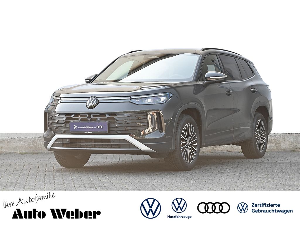 Volkswagen Tayron