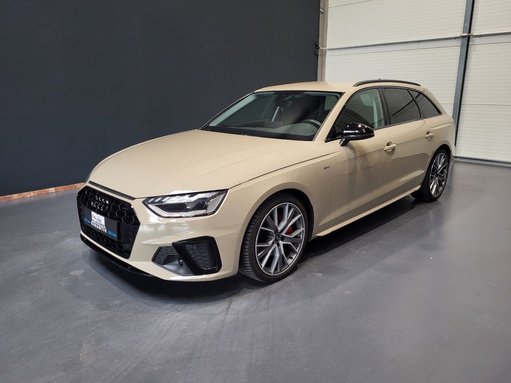 Audi A4 2021
