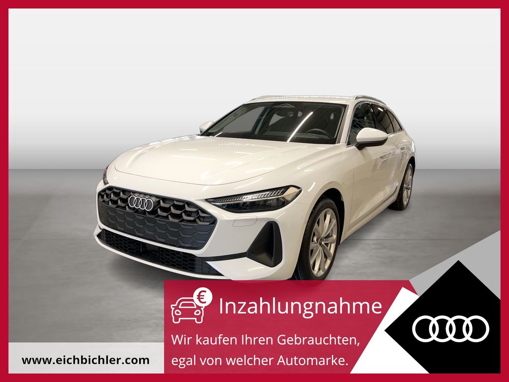 Audi A5 2025