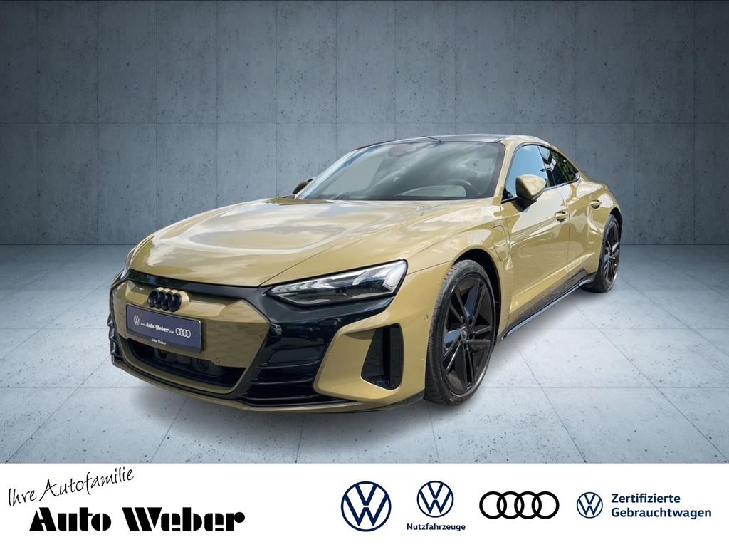 Audi e-tron GT 2023