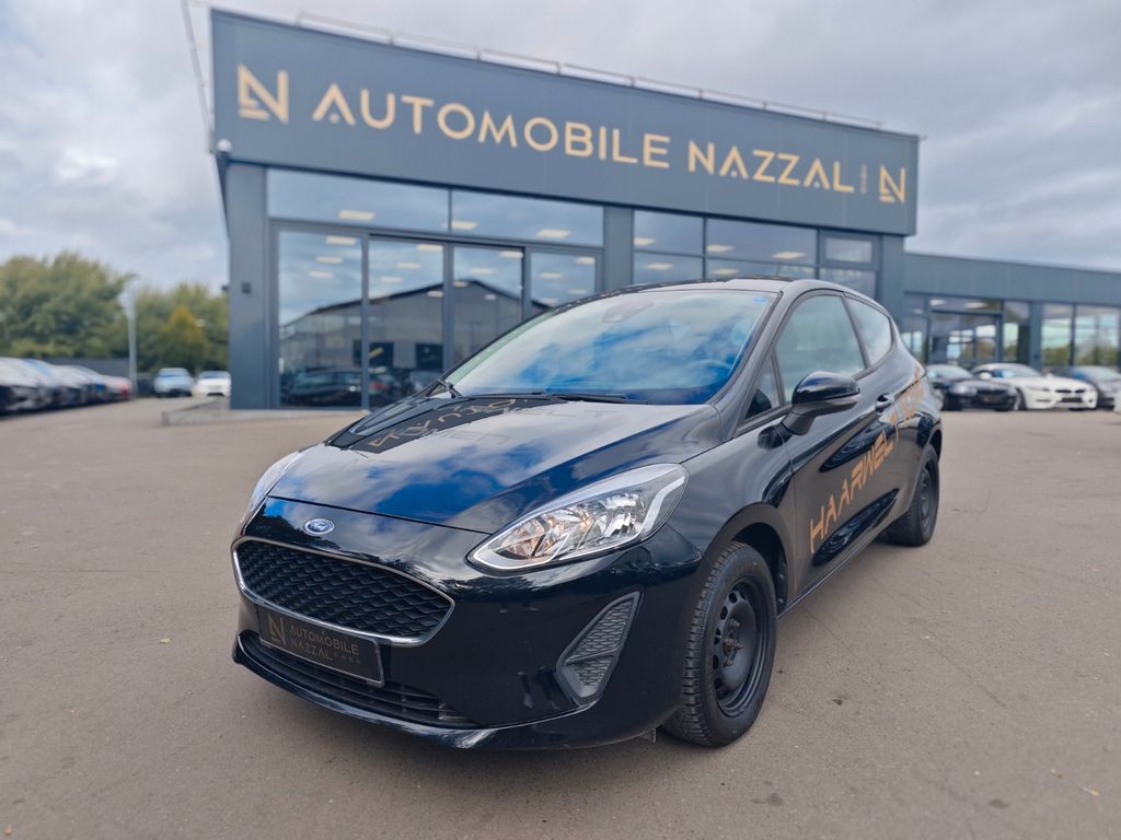 Ford Fiesta 2018