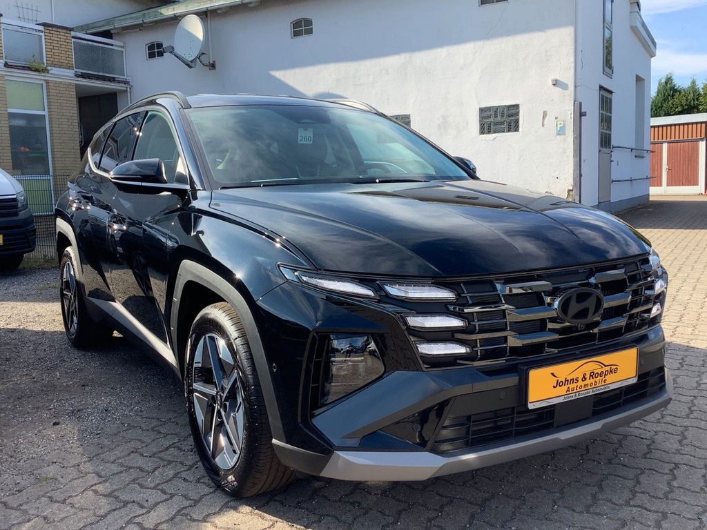 Hyundai TUCSON 2025