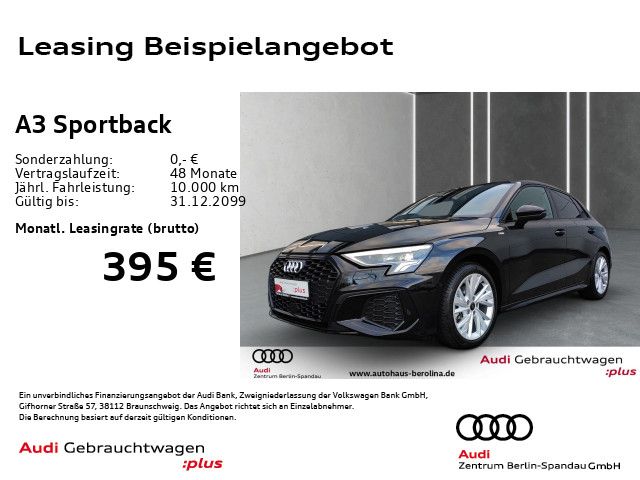 Audi A3 2024