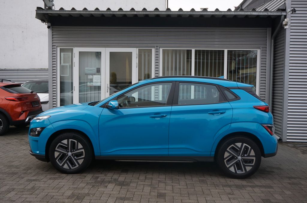 Hyundai KONA Elektro 2022