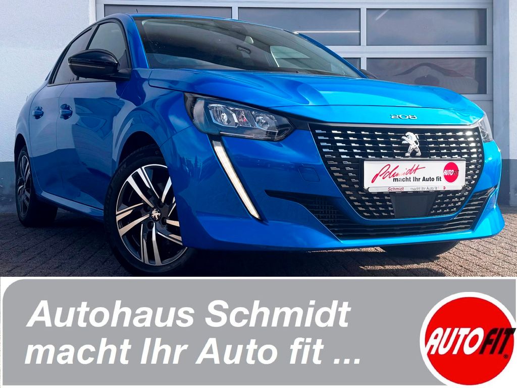 Peugeot 208 2024
