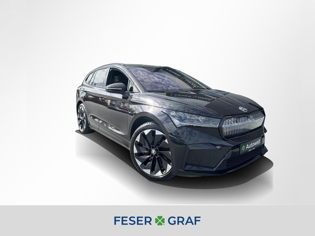 Skoda Enyaq 2021