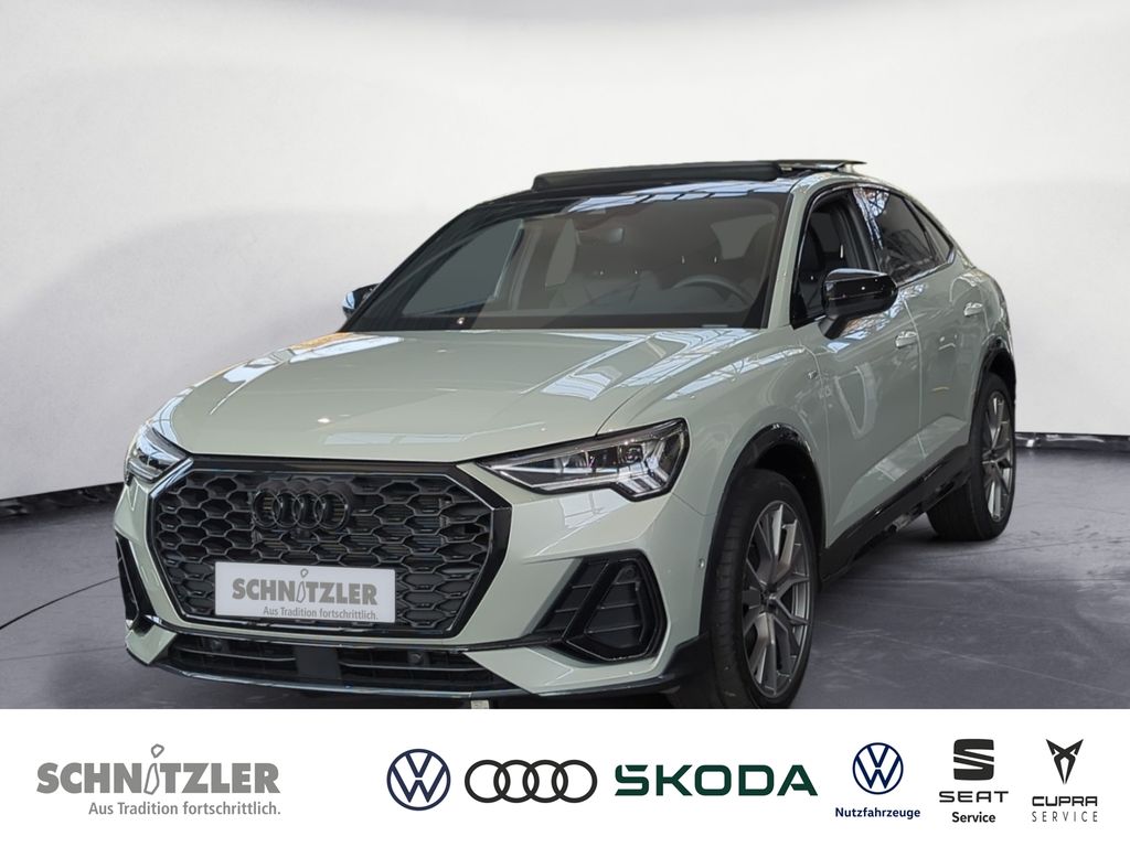 Audi Q3 2025