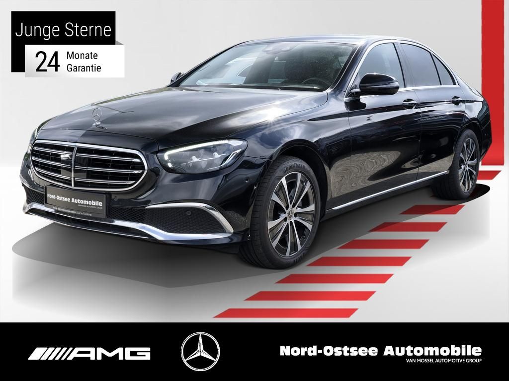 Mercedes-Benz E 300 2022