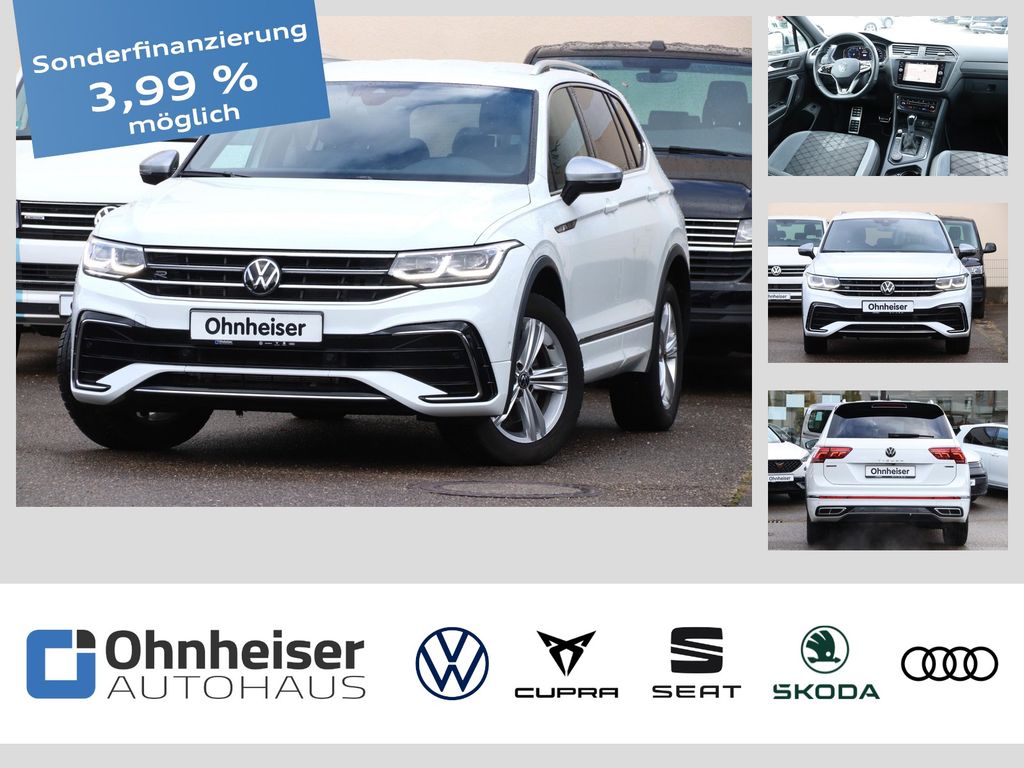 Volkswagen Tiguan Allspace 2024