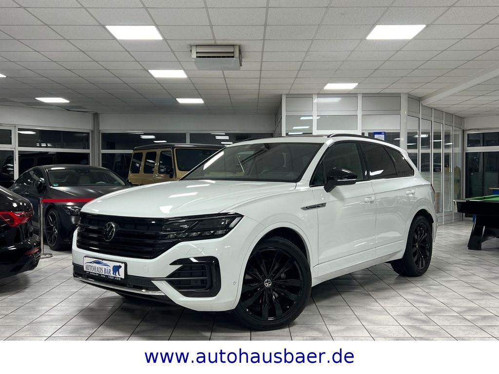 Volkswagen Touareg 2021