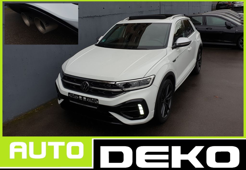 Volkswagen T-Roc 2022