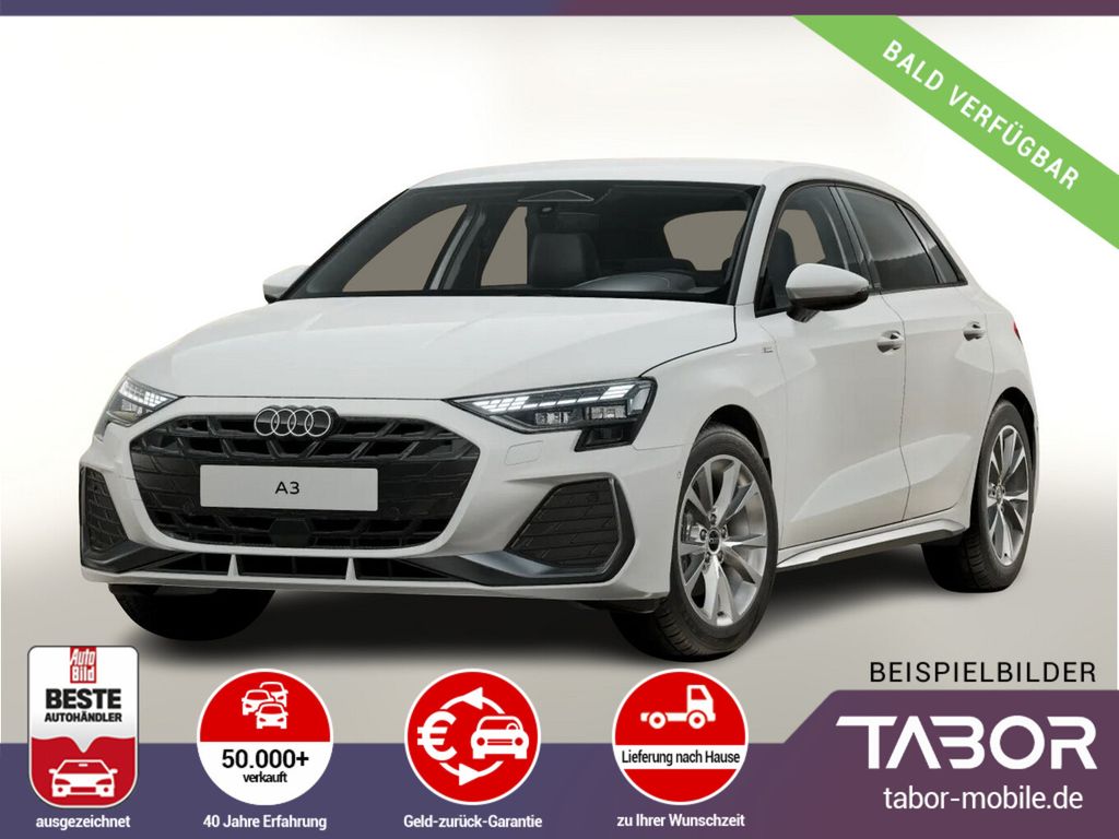 Audi A3 2025