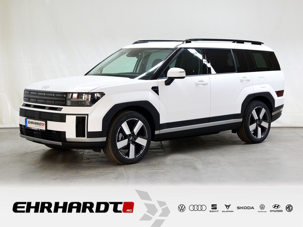 Hyundai SANTA FE 2025