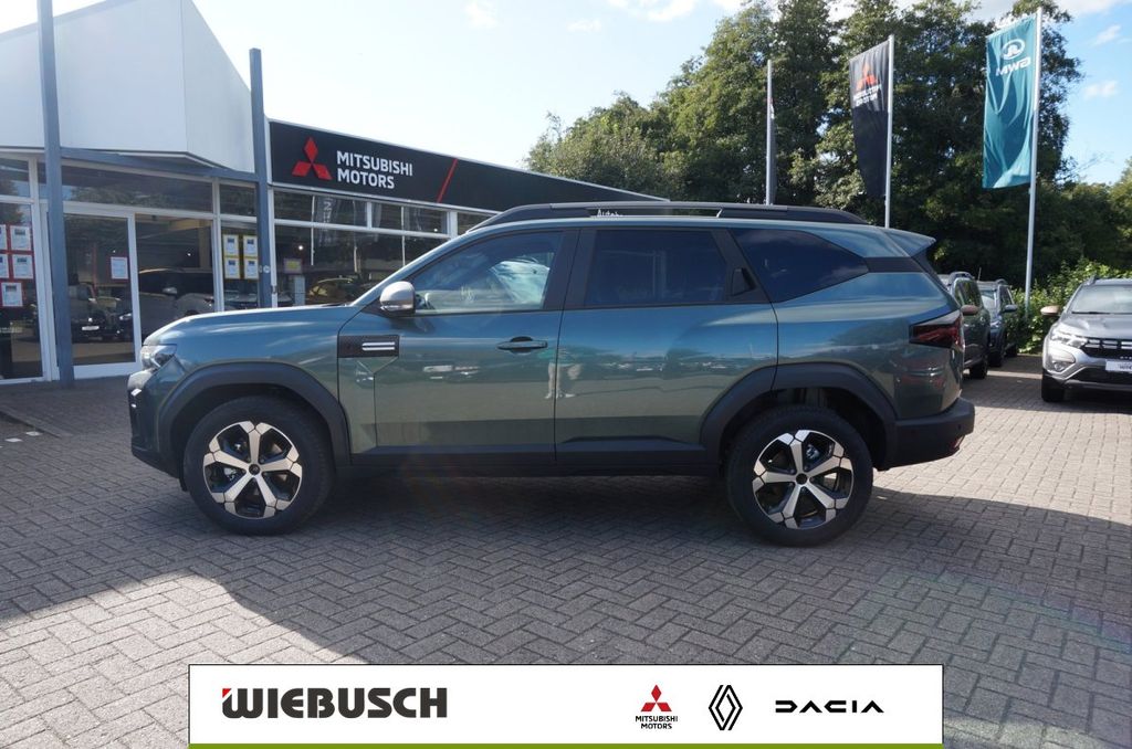 Dacia Bigster 2025