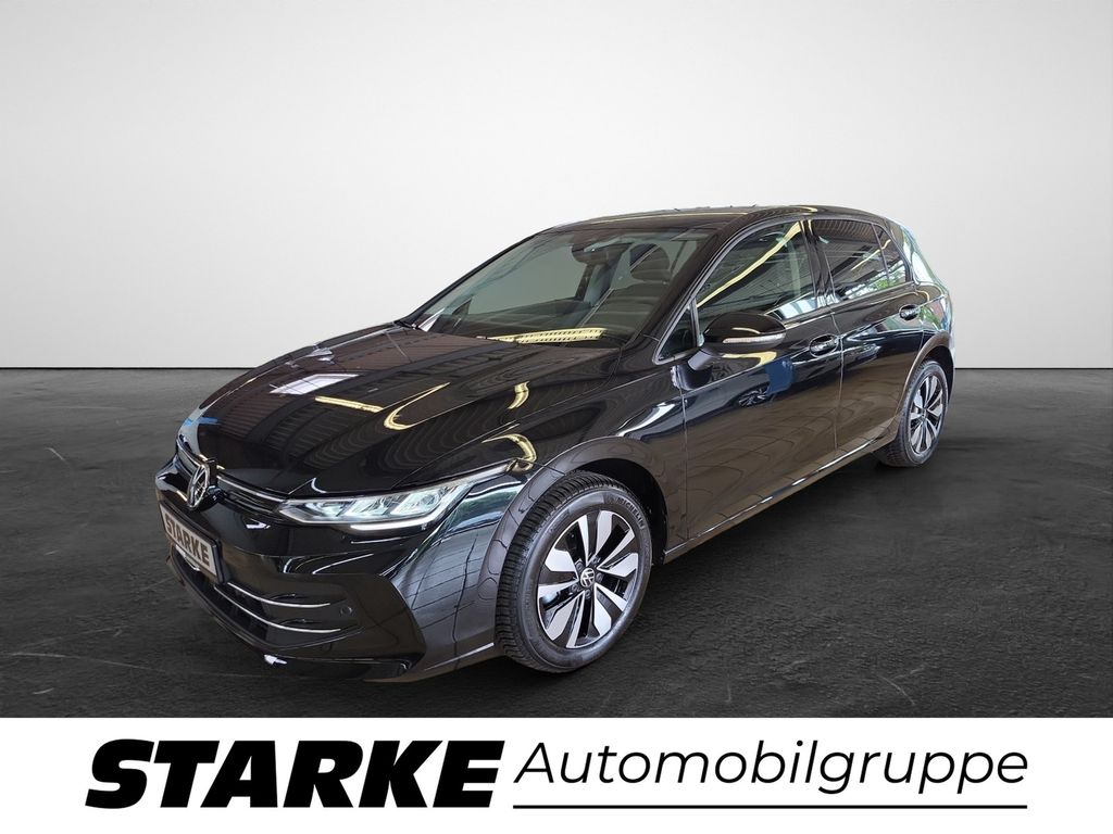 Volkswagen Golf 2025