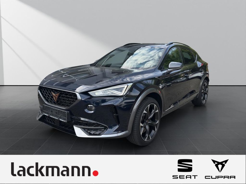 Cupra Formentor 2022