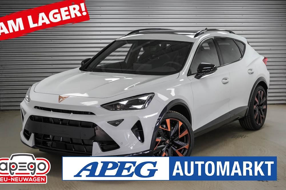 Cupra Formentor 2025