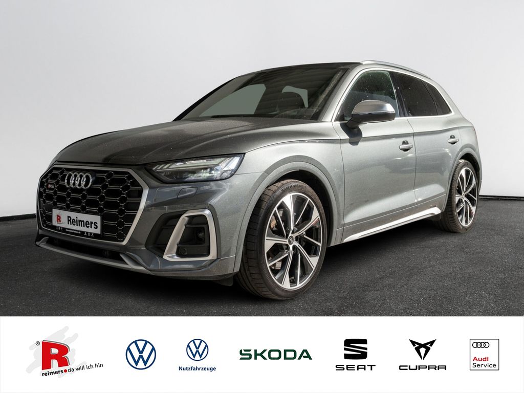 Audi SQ5 2022