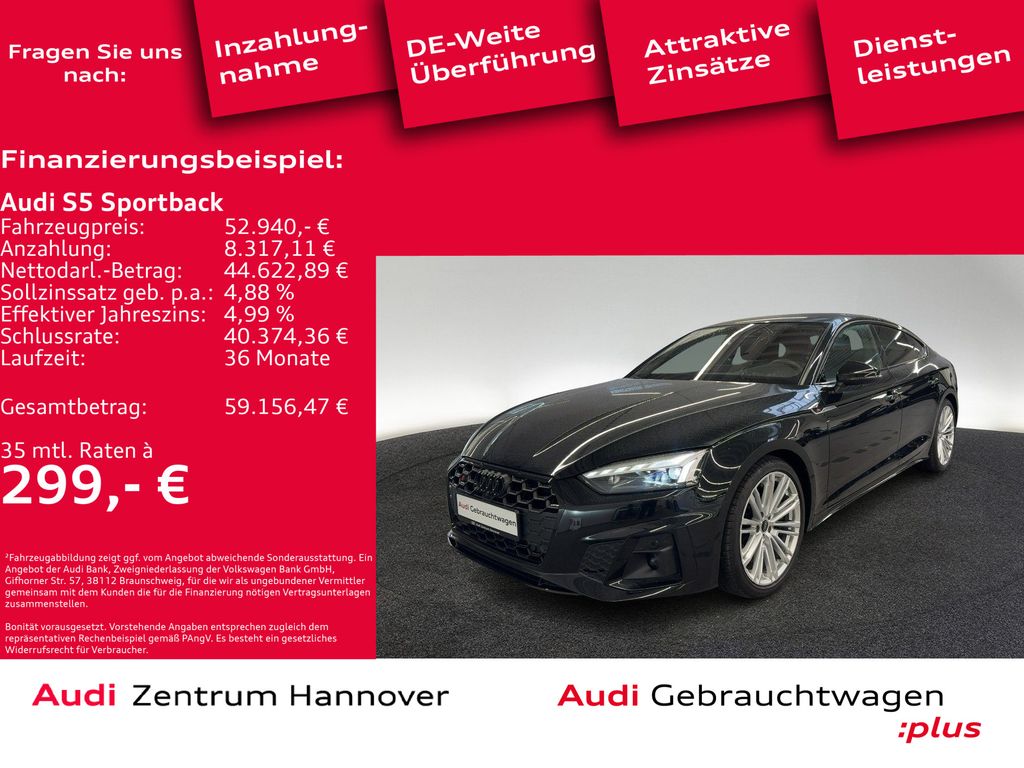 Audi S5 2023