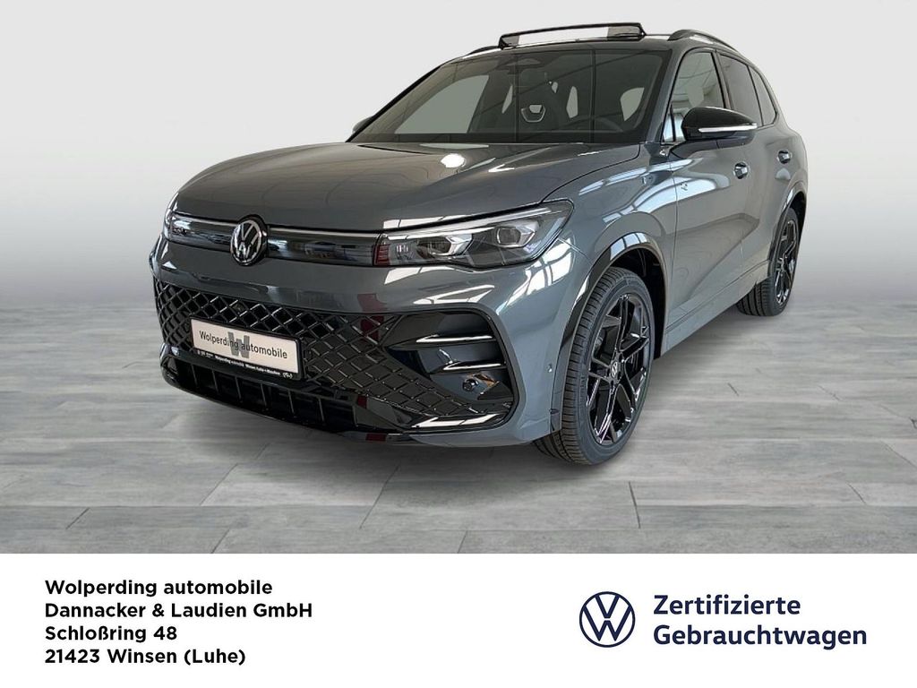 Volkswagen Tiguan 2025