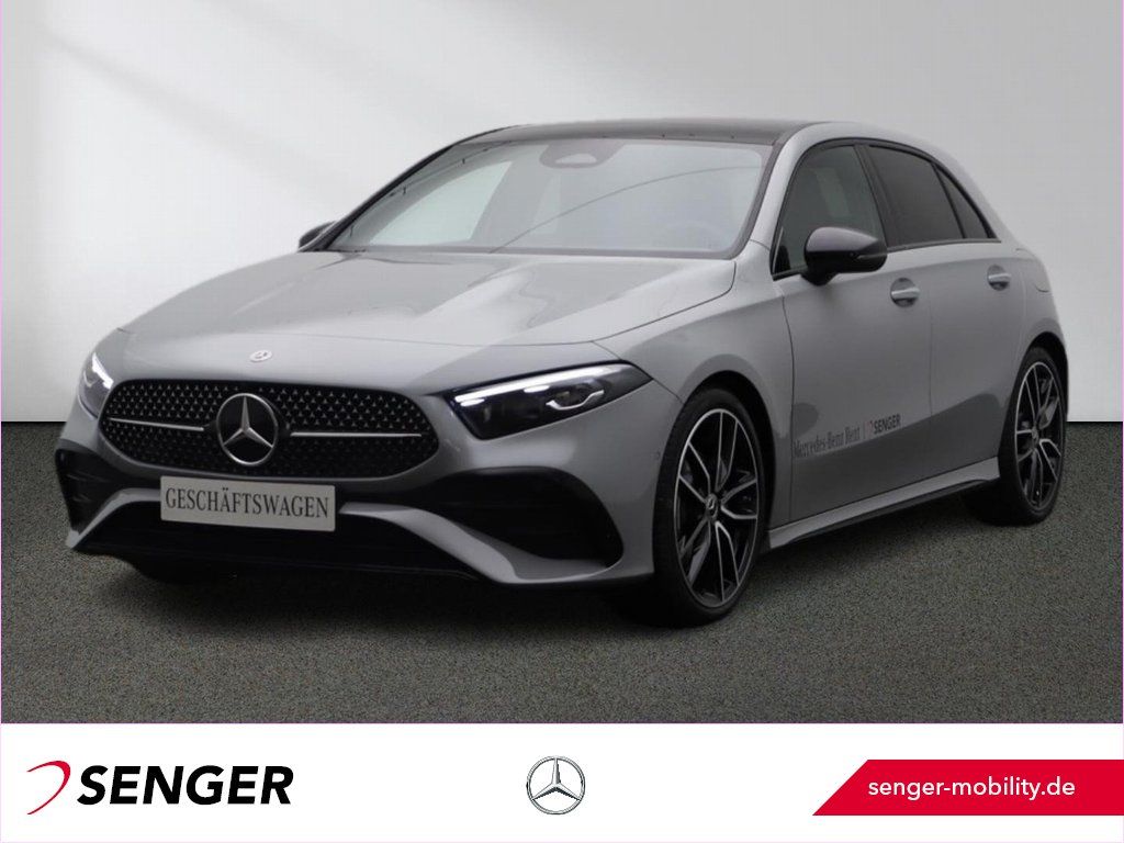 Mercedes-Benz A 200 2025