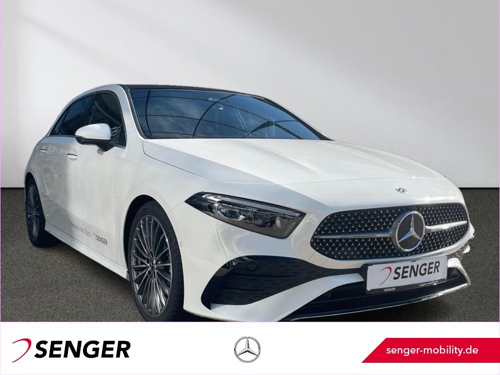 Mercedes-Benz A 200 2025