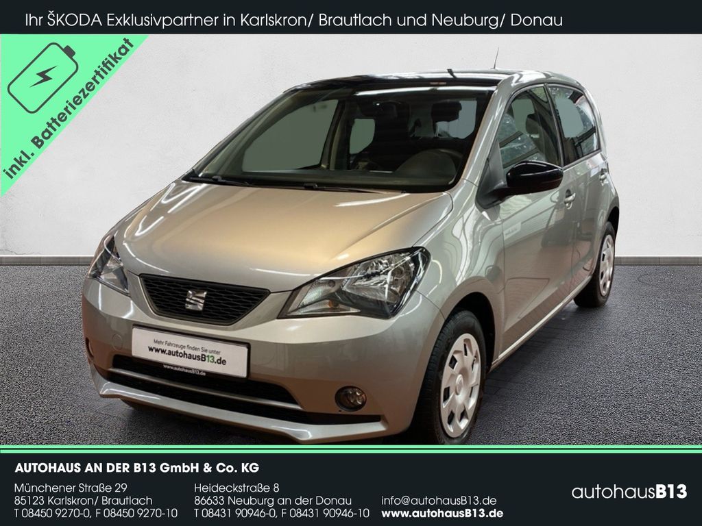 Seat Mii 2021